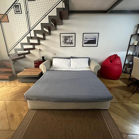 Apartmán L'Oasi In Piazza Bodoni Turín Exteriér fotografie