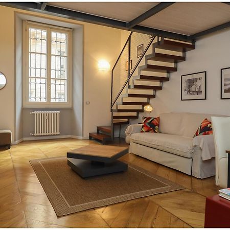 Apartmán L'Oasi In Piazza Bodoni Turín Exteriér fotografie
