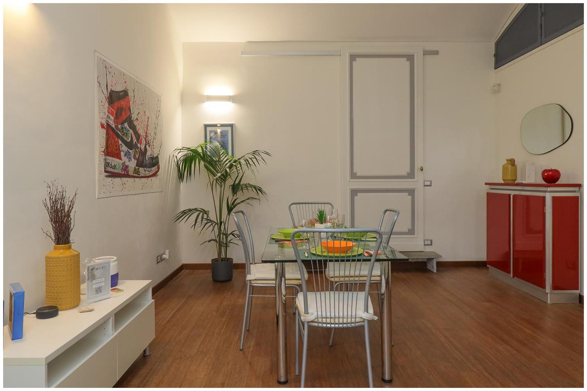 Apartmán L'Oasi In Piazza Bodoni Turín Exteriér fotografie