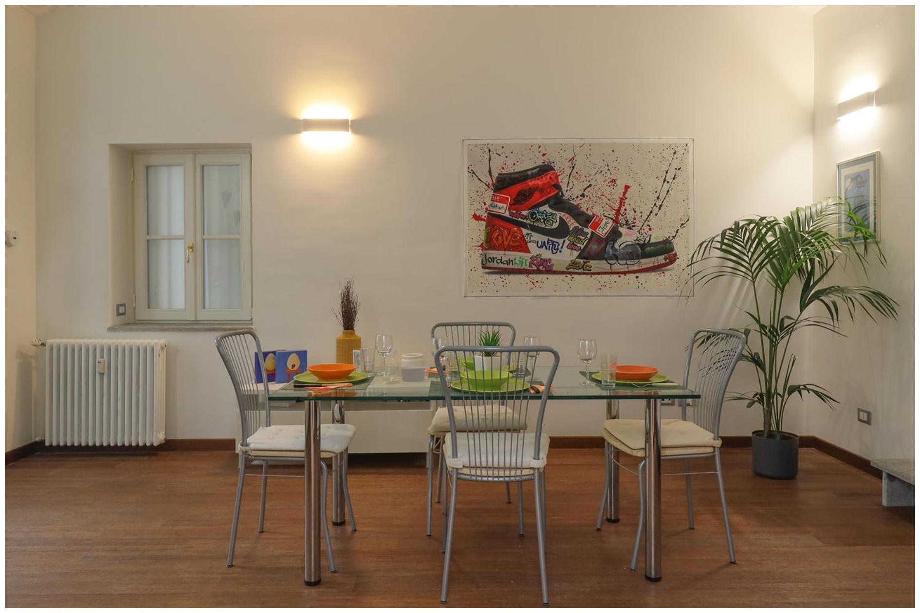 Apartmán L'Oasi In Piazza Bodoni Turín Exteriér fotografie