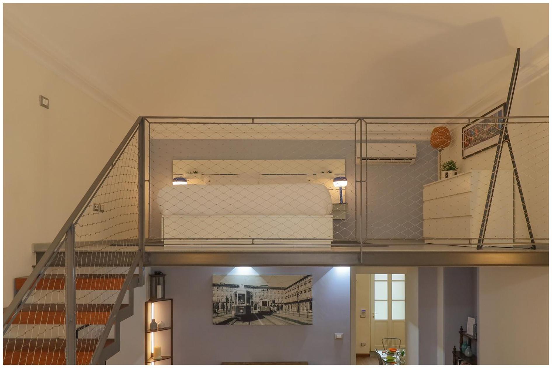 Apartmán L'Oasi In Piazza Bodoni Turín Exteriér fotografie